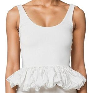 Ruffle Tank Top